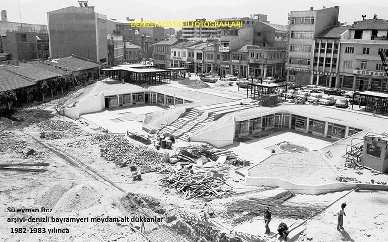 D Haber Denizli Haberleri Foto Raflarla D Nde Kalan Meydan Bayramyer