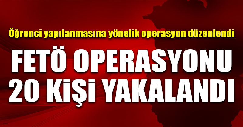 D Haber Denizli Haberleri Fet Pdy Operasyonunda Ki I Yakaland