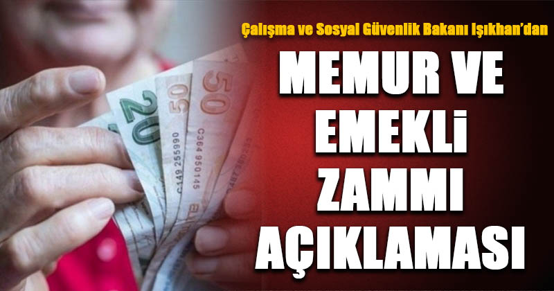 D20Haber Denizli Haberleri Memur ve emekli maaşı zammıyla ilgili