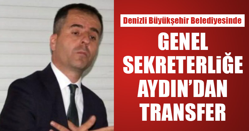 D20Haber Denizli Haberleri Büyükşehir Belediyesi Genel