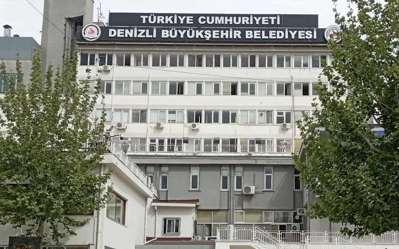 D20Haber Denizli Haberleri Denizli Büyükşehir Belediyesinde yeni