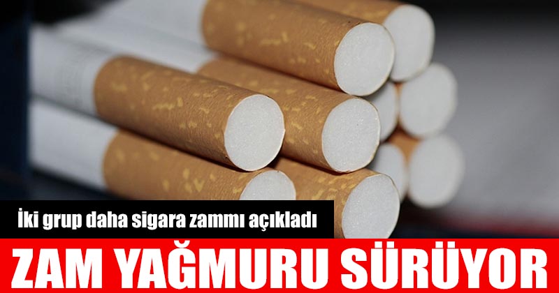 D Haber Denizli Haberleri Sigaraya Zam Ya Muru S R Yor