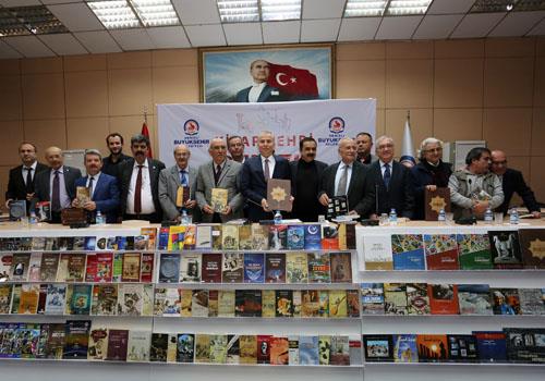 Denizli 1. Kitap Fuarı 31 Mart’ta açılacak