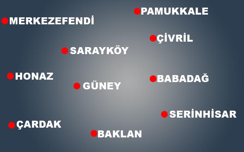 AK Parti kalelerinde yıkıldı