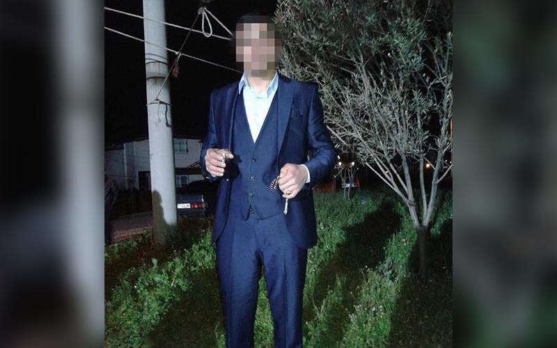 Polise kafa atan genç tutuklandı