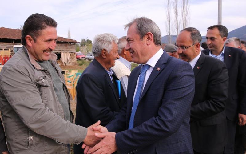 Tin: Uzlaşmayı millet sağlayacak