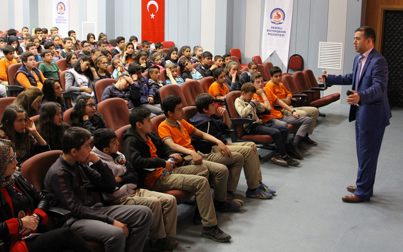Büyükşehir’den öğrencilere TEOG semineri