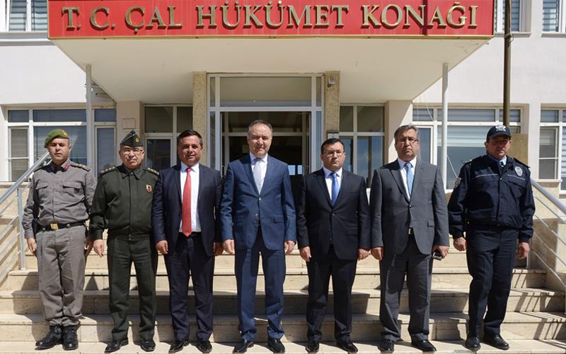 4 ilçede referandum güvenliği toplantısı