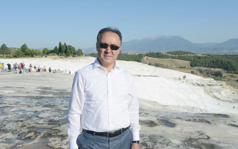 Altıparmak: Hedef Denizli’nin turizm kenti olması
