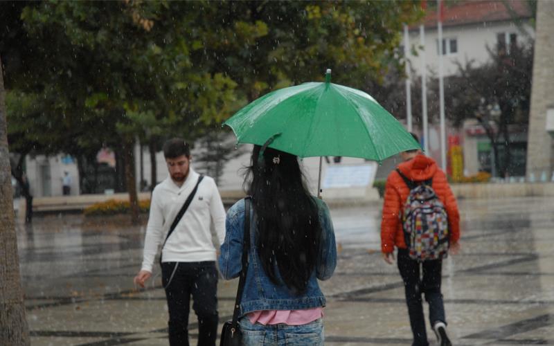 Meteoroloji’den Denizli’ye yağmurlu günler haberi
