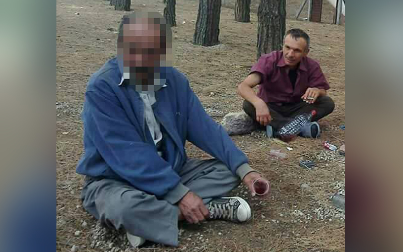 Öldürdü, kahvehaneye gidip cinayeti anlattı