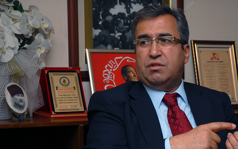 130 polise FETÖ’den adli işlem yapıldı