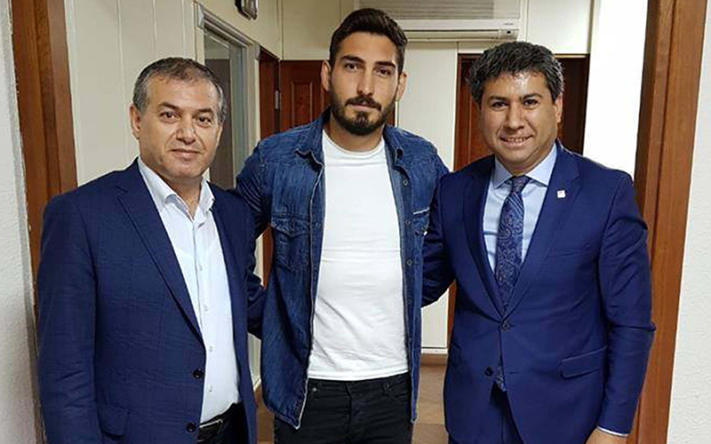 Denizlispor’da Asil Kaan tamam