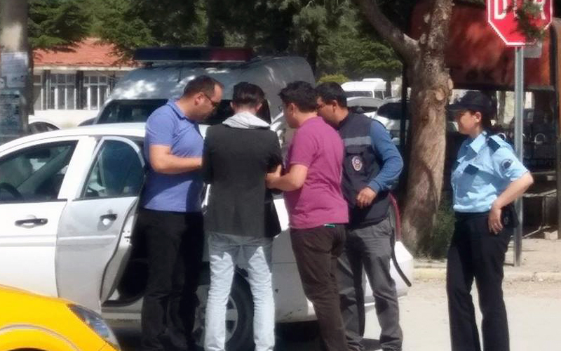 Sosyal medyadan restleştiler