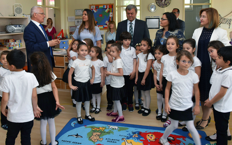 Denizli’de ilk montessori sınıfı açıldı