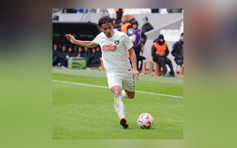 Denizlispor’da Kerem Can tamam