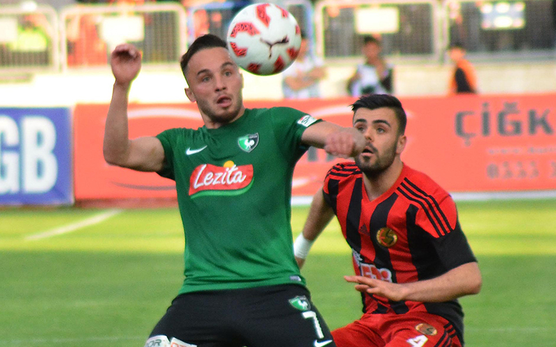 Denizlispor’da gündem iç transfer