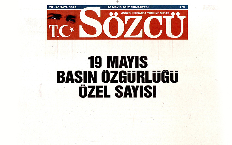 TGK ve DGC’den Sözcü için ortak açıklama