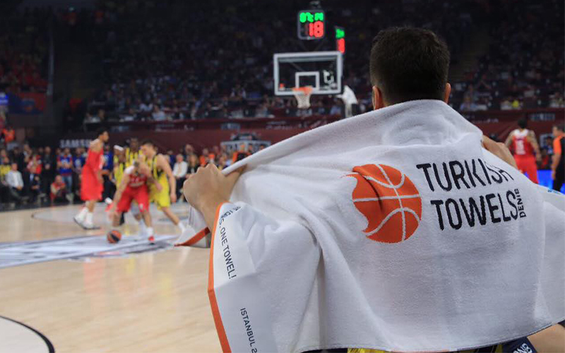 Fenerbahçe şampiyon oldu dünya Denizli havlusunu tanıdı