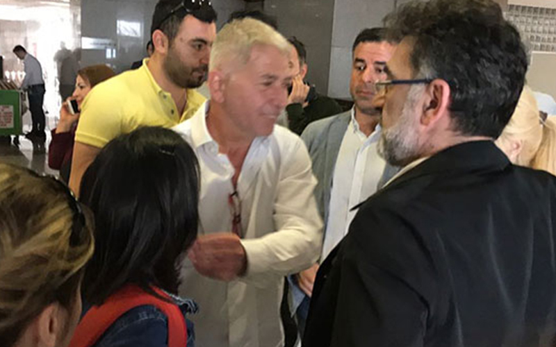 Gazeteci Güven o başlık nedeniyle tutuklandı