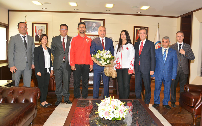 Gençlik Haftası Başladı
