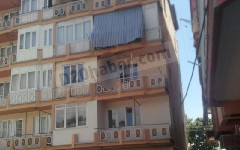 Kendini asarak yaşamına son verdi