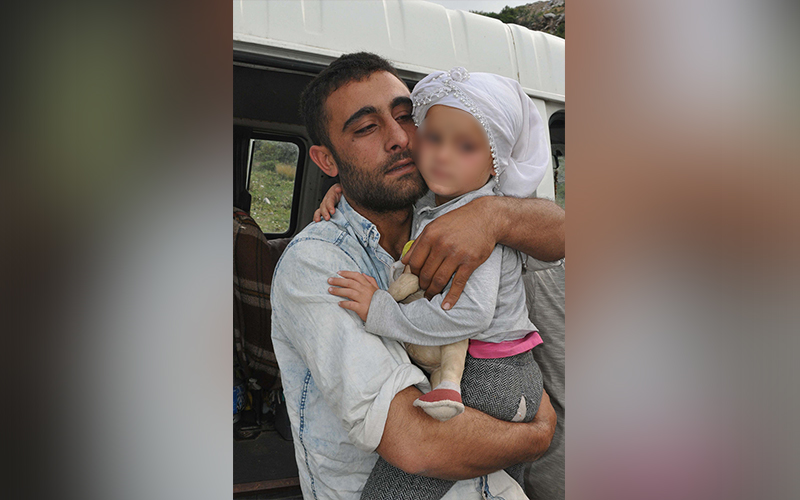 Kızım hasta yalanını bakanlık ortaya çıkardı