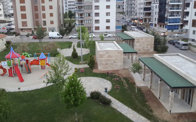 Parkı bozan Subaşıoğlu, plebisitle çıkış arıyor