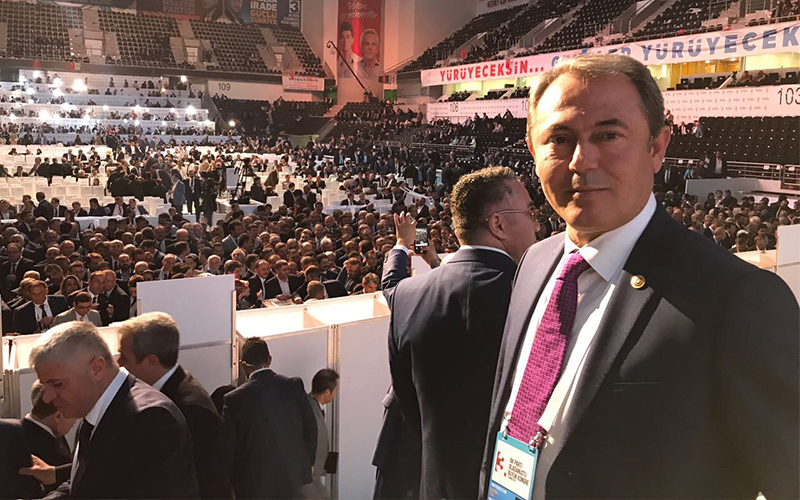 Tin: Bu kongre yeni bir başlangıç