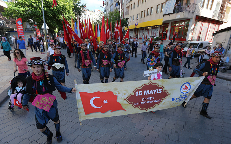 Tarihi gün yeniden yaşatılacak