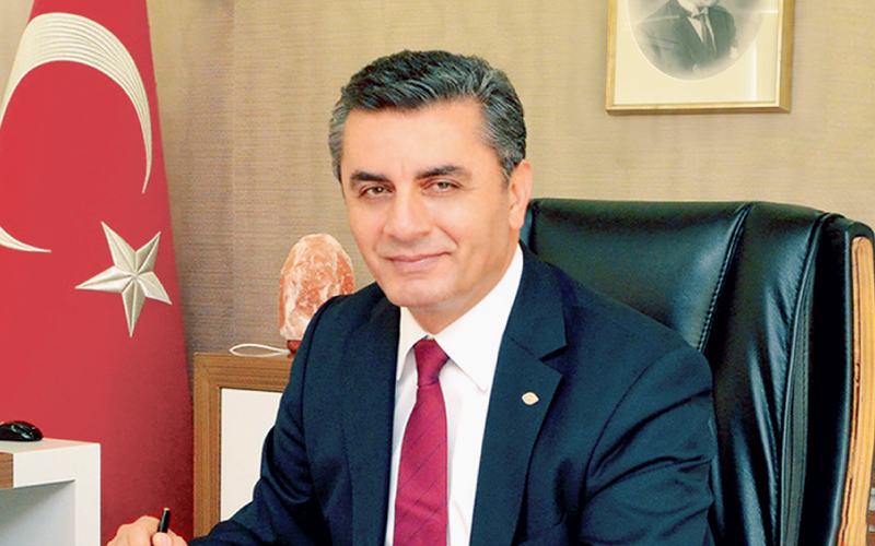 TRT Genel Müdürü Göka istifa etti