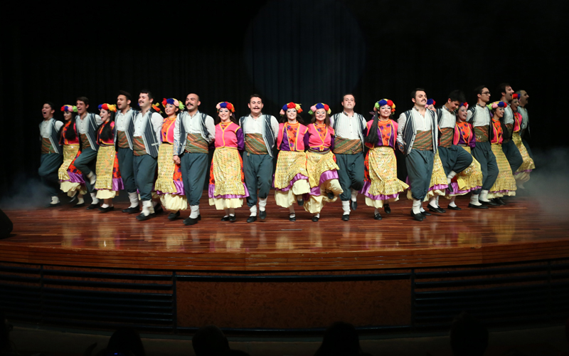 PAÜ’de bahar etkinlikleri Anadolu’da ile başladı