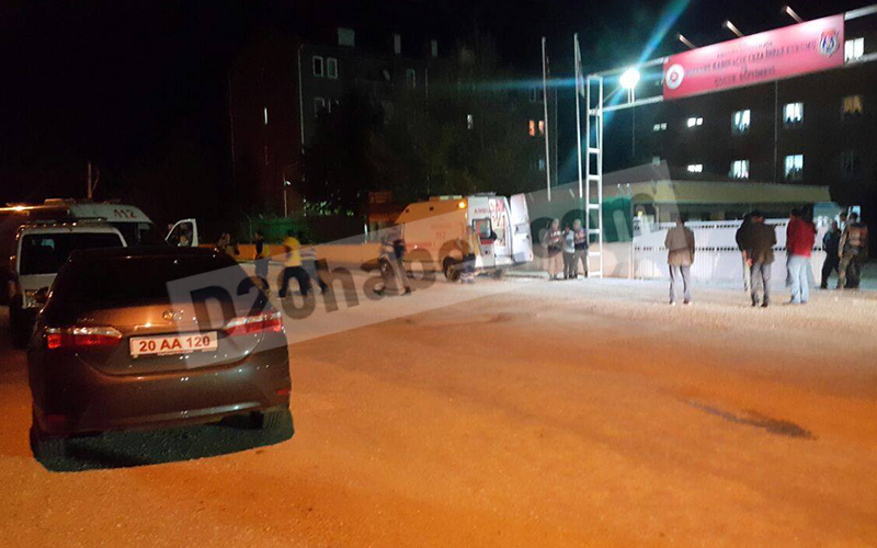 Başsavcı: Bozkurt Cezaevi olayı sigaradan kaynaklı