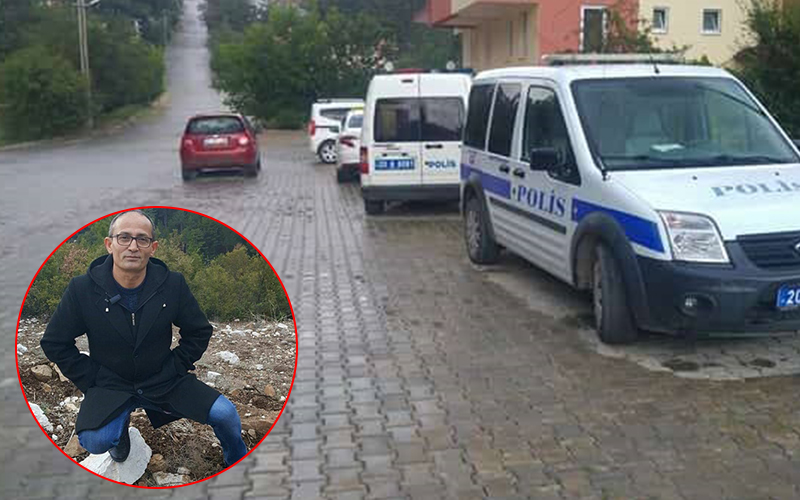 Denizli’de bayram günü intihar