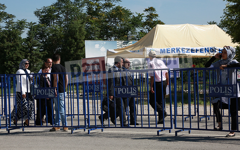 Bağcı: Paralel oylar bana değil Bülent Topuz’a gitti