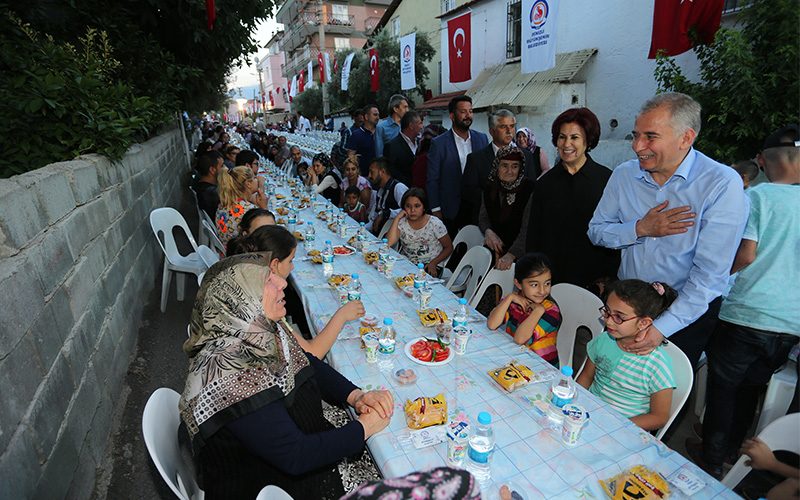 Sevindik’e kazma 2018’de