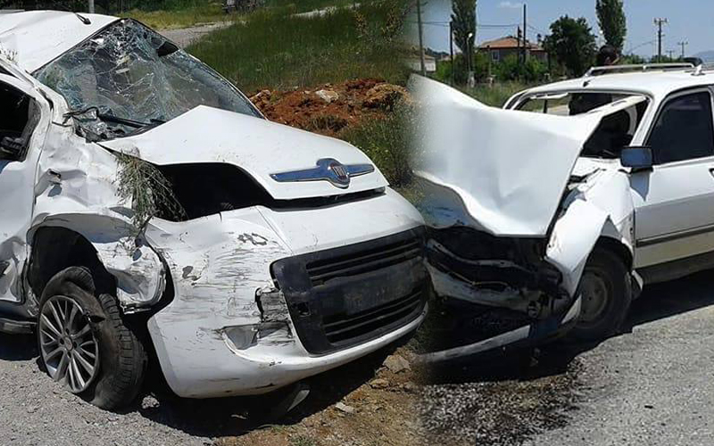 Çameli-Fethiye yolunda meydana geldi