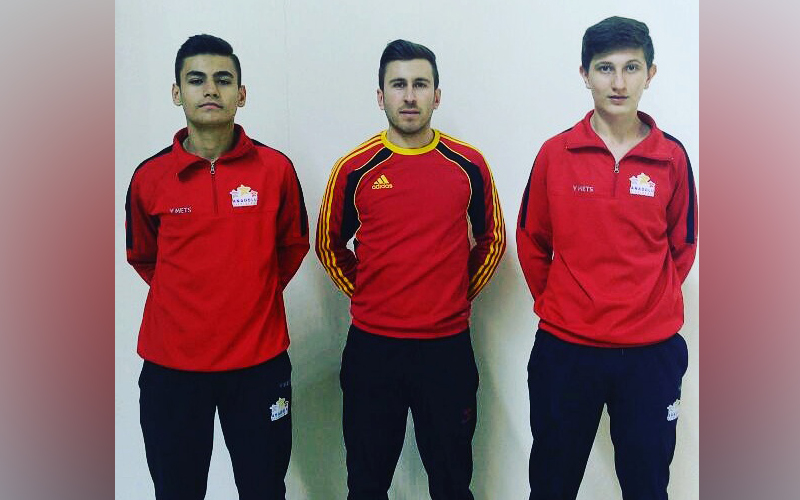 Genç voleybolculara milli davet