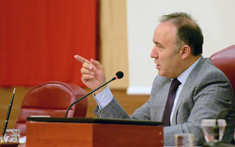 Vali Altıparmak’tan öğrencilere TEOG kutlaması