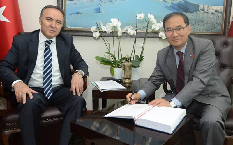 Denizli’de Kore rüzgarı esecek