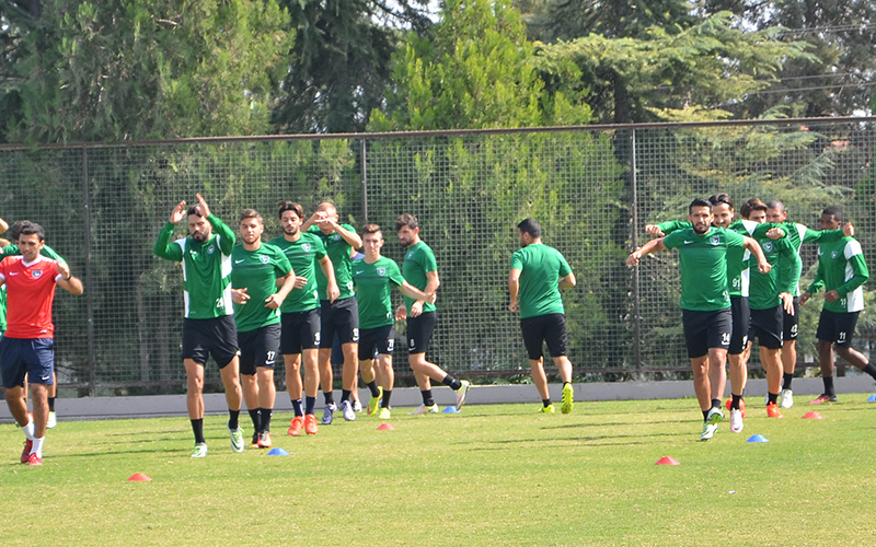 Denizlispor’da topbaşı için geri sayım