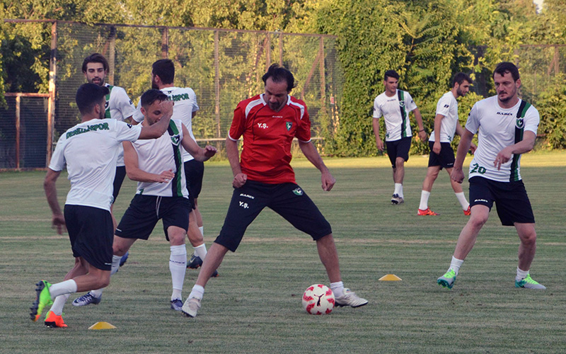 Denizlispor’da umutlu açılış