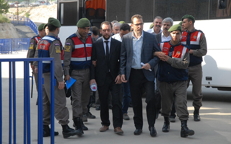 FETÖ 2. İşadamları Davası’nda 8 tahliye kararı