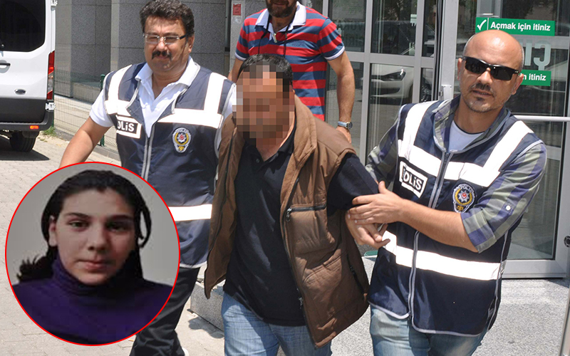 Afyonkarahisar’daki cinayetin zanlısı Denizli’de yakalandı