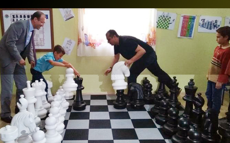 Yarış atı değiliz dediler oyun sınıfı kazandılar