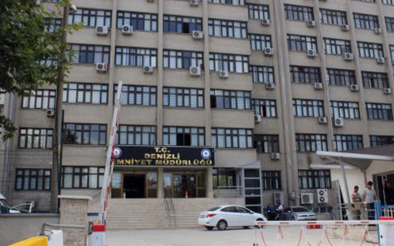 Afyon’daki soruşturma nedeniyle gözaltına alınmışlar