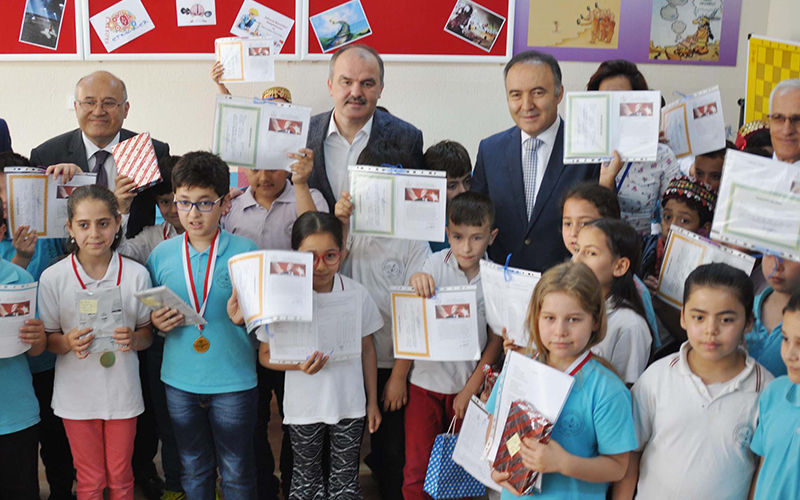 İlk ve orta dereceli okullar tatile girdi