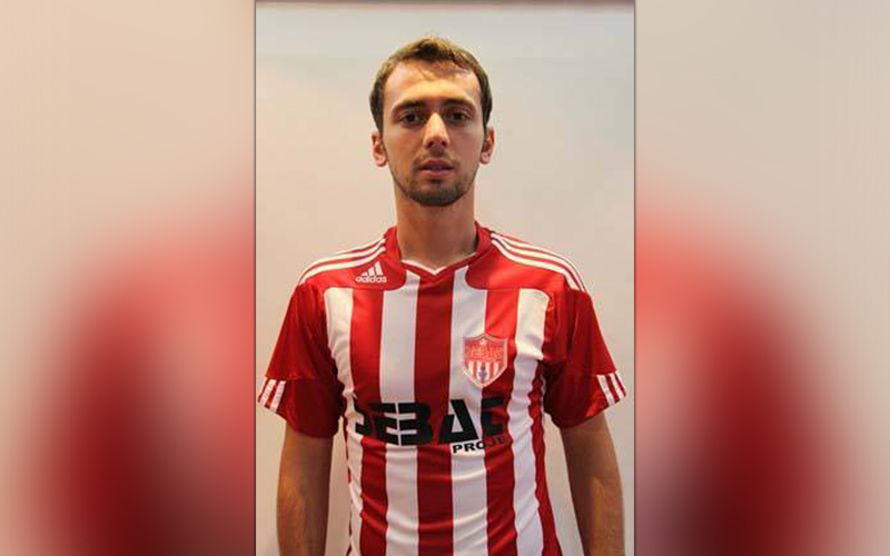 Kızılcabölükspor Melih’i 1 yıllığına kiraladı