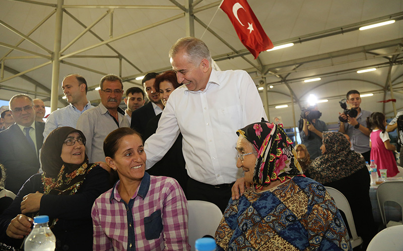 Merkezefendi’ye sağlık merkezi müjdesi