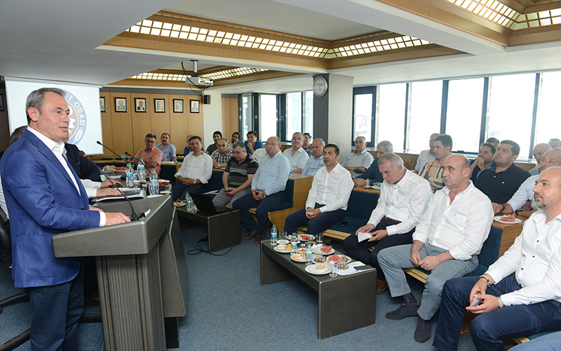 İş Sağlığı ve Güvenliği Kanunu 2020’ye ertelendi
